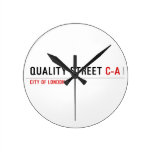 Quality Street  Wall Clocks