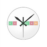 Ms Danna  Wall Clocks