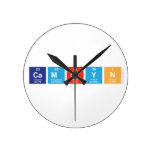 Camryn  Wall Clocks