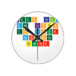 Keep Calm
  and listen
 to your
  science 
 teacher
 
   Wall Clocks