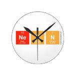 Neon  Wall Clocks