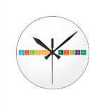 Wilson Gilliam  Wall Clocks