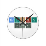 BarOmar
 Lanat  Wall Clocks