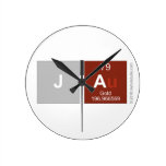 Ja  Wall Clocks