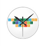 Congratulation
 Graduating
 Seniors  Wall Clocks