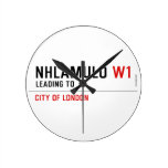 Nhlamulo  Wall Clocks