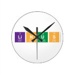 Linus  Wall Clocks