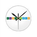 EliotGelwan  Wall Clocks