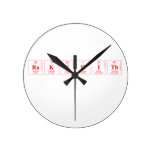 RaKSHITh
   Wall Clocks