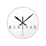 
 
 mylaisha  Wall Clocks