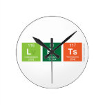 Lets  Wall Clocks