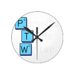 Periodic
 Table
 Writer  Wall Clocks