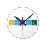 NYKAE  Wall Clocks