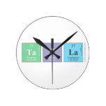  tabla  Wall Clocks