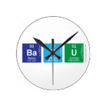Bayu  Wall Clocks