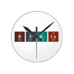 Burcu  Wall Clocks