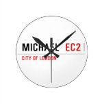 Michael   Wall Clocks