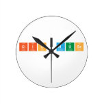 clio Muse
   Wall Clocks