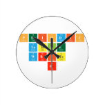 Periodic
 Table
 Write
 r  Wall Clocks
