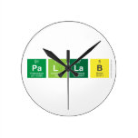 PAllab  Wall Clocks