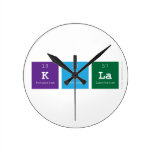 Kyla   Wall Clocks
