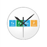 TAPARUP  Wall Clocks