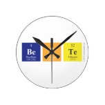 Bente  Wall Clocks