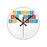 Happy
 New Year
 Ms.Ortiz
 
 
   Wall Clocks