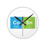 cusn  Wall Clocks