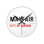 MAYFAIR  Wall Clocks