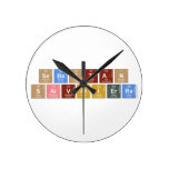 Sebastian
 Salvatierra  Wall Clocks