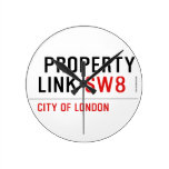  Property Link  Wall Clocks