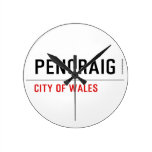 pencraig   Wall Clocks
