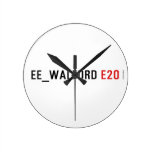 EE_Walford  Wall Clocks