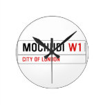 Mochudi  Wall Clocks