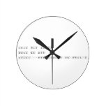 Check this video
 
 Thank me later
 
 https://www.youtube.com/watch?v  Wall Clocks