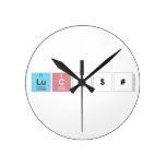 LUC@$#  Wall Clocks
