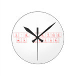 I'm having
 my period  Wall Clocks