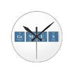 Genius  Wall Clocks