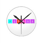Jordynn  Wall Clocks
