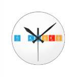 Ti adoro  Wall Clocks