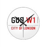 Gus  Wall Clocks