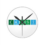 empathy  Wall Clocks
