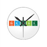 Branding  Wall Clocks
