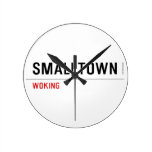 Smalltown  Wall Clocks