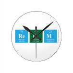 REEM  Wall Clocks