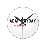 ADAP E'ryday  Wall Clocks