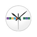 Kenzie Grace  Wall Clocks