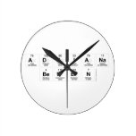 ADrIaNa 
 Belen  Wall Clocks