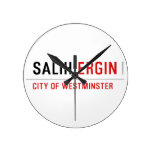 Salih  Wall Clocks
